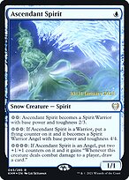 Ascendant Spirit