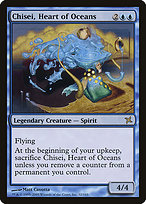 Chisei, Heart of Oceans