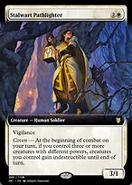 Stalwart Pathlighter