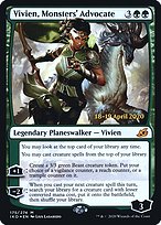 Vivien, Monsters' Advocate (Ikoria: Lair of Behemoths