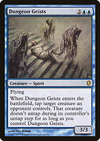 Dungeon Geists