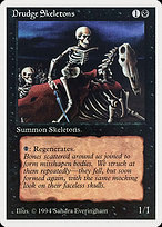 Drudge Skeletons