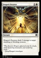 Dragon's Presence