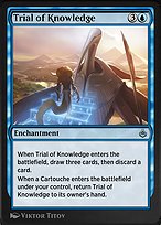 Trial of Knowledge