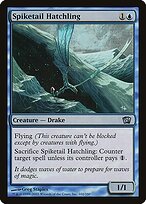 Spindrift Drake [Stronghold]