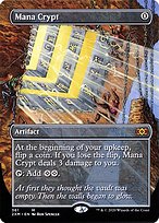Mana Crypt · Masters Edition II (ME2) #214 · Scryfall Magic The Gathering  Search