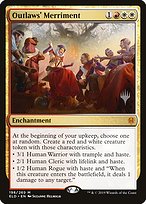 Outlaws' Merriment