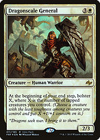 Dragonscale General