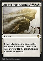 Ascend from Avernus