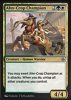 Ahn-Crop Champion