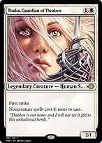 Thalia, Guardian of Thraben (Showcase) | Multiverse Legends