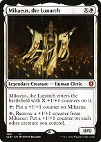 Mikaeus, the Lunarch