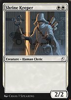 Shrine Keeper