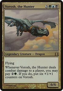 Vorosh, the Hunter