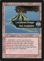 Volcanic Island [3ED] 【BIGWEB | MTG】日本最大級の激安カード