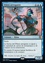 Haughty Djinn