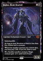 Erebos, Bleak-Hearted