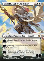 Elspeth, Sun's Champion