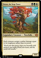 Doran, the Siege Tower