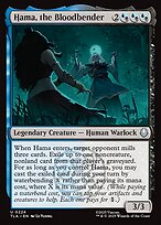 Hama, the Bloodbender