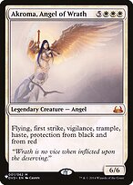 Akroma, Angel of Wrath