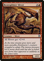 Bonesplitter Sliver