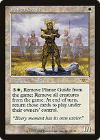 Planar Guide