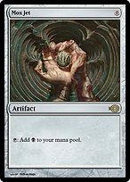 Mox Jet
