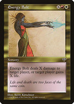Energy Bolt