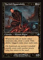 Morbid Opportunist