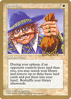 Land Tax · Pro Tour Collector Set (PTC) #ml34 · Scryfall