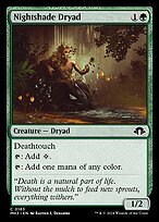 Nightshade Dryad