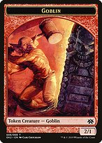 Goblin from RNA Guild Kit Tokens painted by Carl Critchlow