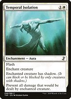 Temporal Isolation