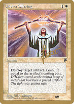 Divine Offering