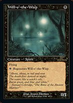 Will-o'-the-Wisp