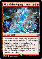 Rite of the Raging Storm