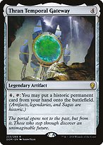 Thran Temporal Gateway