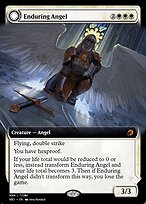 Enduring Angel // Angelic Enforcer