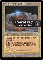 Forteresse de Wöhlrajh (Volrath's Stronghold) · Stronghold