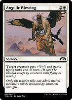 Angelic Blessing