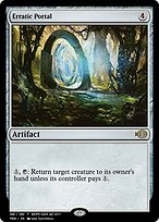 Erratic Portal