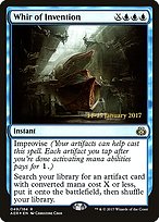 Whir of Invention