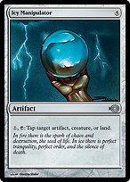 Icy Manipulator