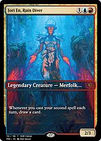 Jori En, Ruin Diver