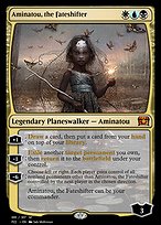 Aminatou, the Fateshifter
