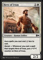 Hero of Iroas