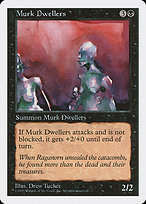 Murk Dwellers from Fifth Edition painted by Drew Tucker