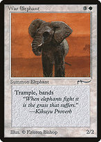 War Elephant (a) thumbnail