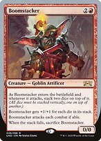 Boomstacker from Unsanctioned painted by Jesper Ejsing